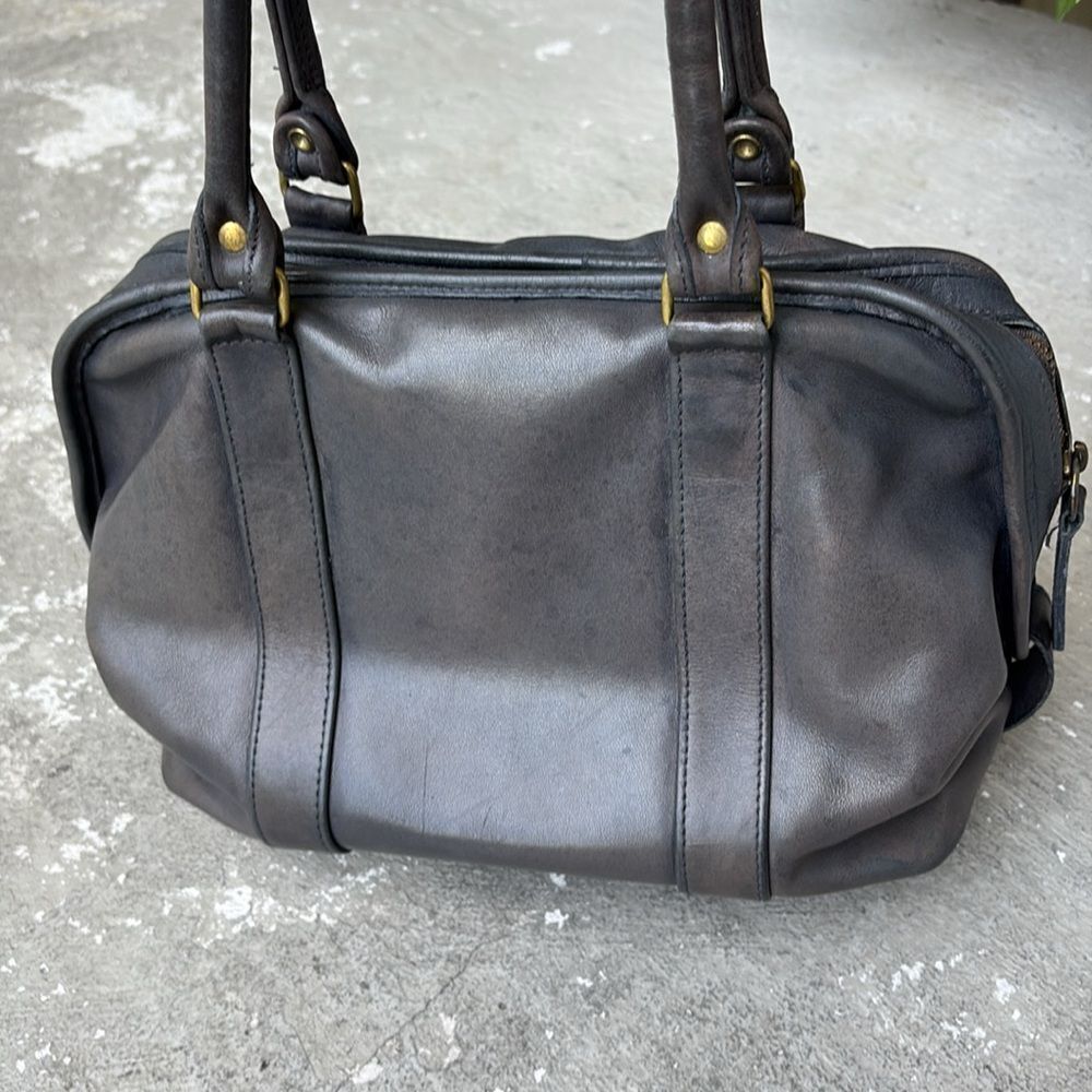 Vintage 1980s coach Bag - Picture 3 of 11